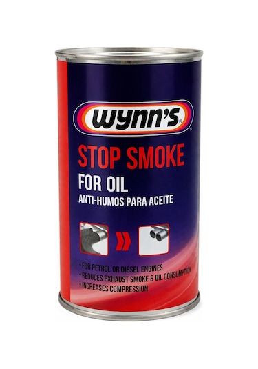 Wynns Duman Kesici Stop Smoke 325 Ml