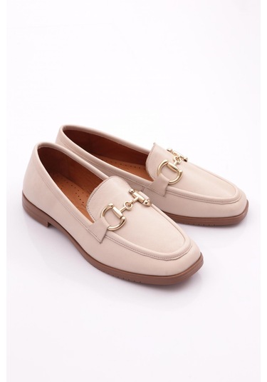 Dgn 07 Kadin Babet 07-2109-R0919 Krem