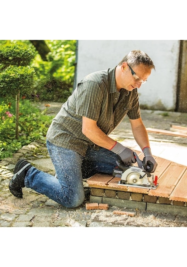 Kraftixx By Einhell 2+3 Amper Akülü El Aletleri Atölye Seti