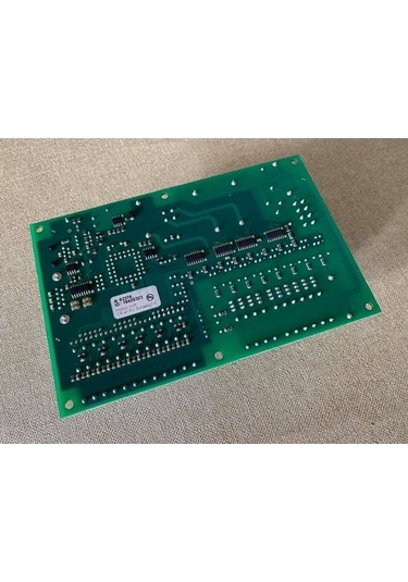 Daub Dr. Robot Robocut Hamur Kesme Makinesi Kontrol Kartı P3829/H