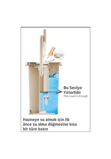 Vip Ahmet VP-498 Vip Junior Temizlik Seti