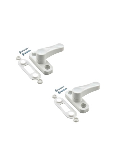 Pvc Çekmeli Kapı Pencere Emniyet Kilidi Pimapen Ev Çocuk Bebek Güvenlik Kilidi 2 Adet 2 ADET