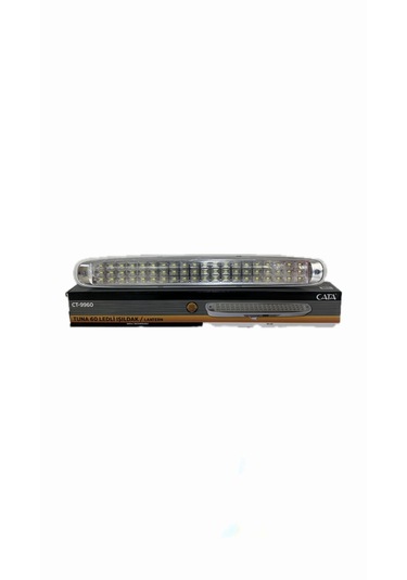 60 Led Işıldak Şarjlı Beyaz