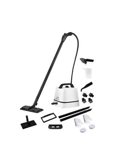 Pirantech CB-102A 2000 W 1.5 L Buharlı Temizlik Makinesi