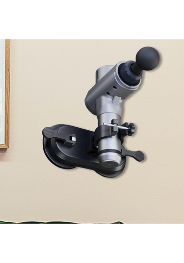 Homyl Omuz Için Masaj Makinesi Tutucu Vakum Vantuz Montajı