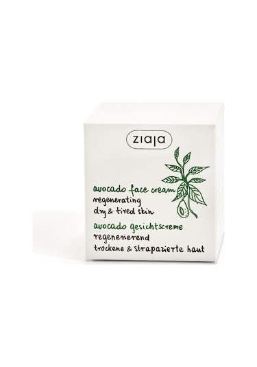 Ziaja Avokado Yüz Kremi 50 ML