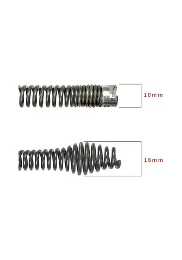 5 Metre Boru Tarama Aracı Manganez Çelik Evrensel Arayüz