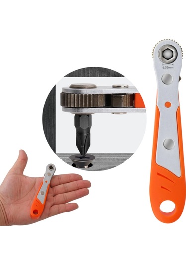 Desfree 68 Parça 25 Mm - 75 Mm Tornavida Seti