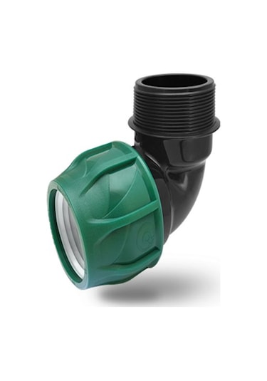 Kaplin Erkek Dirsek 32x3/4"