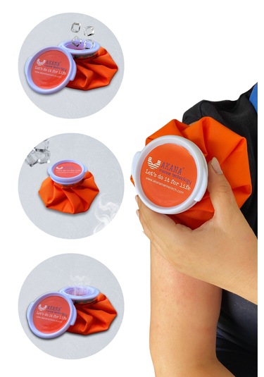 Akana Buz Torbası 13cm