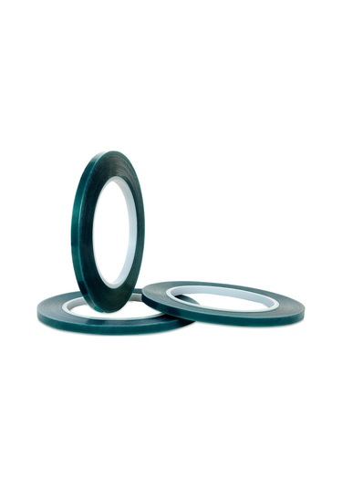 Stein Yeşil Polyester Maskeleme / Koruma Bantı 6Mmx66Mt