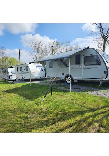 2k Strap Kit Universal Karavan Tente Yere Sabitleme Seti
