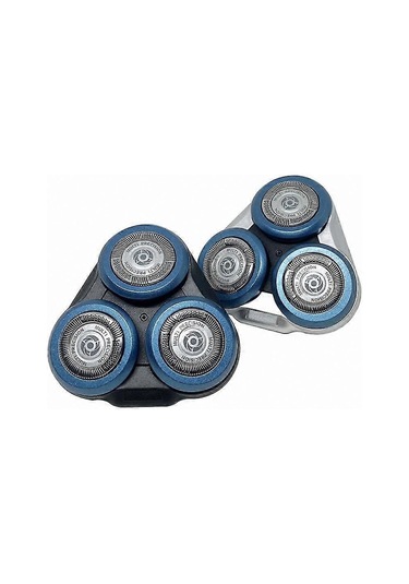 6000 Ve 5000 Serisi Elektrikli Tıraş Bıçakları İçin Yedek Tıraş Makinesi Başlıkları - Gelişmiş Performans İçin Çoklu Uyum Teknolojisiyle Uyumlu