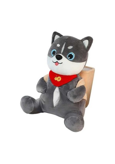 Createtech Tutucu Suntek Magideal Kutusu - Karikatürlü Doku Çöp Can Boğuk Araba Aksesuarı Yp Çok Renkli