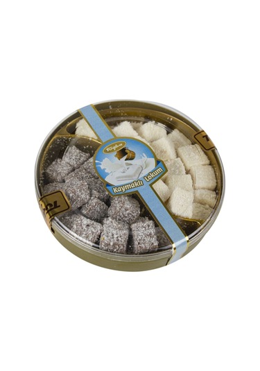Tuğba Kuruyemiş Kaymaklı Lokum 180 G