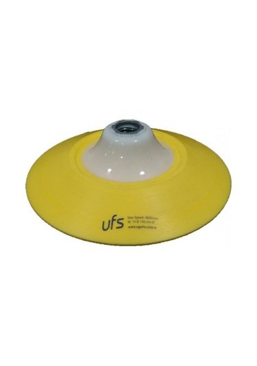 Ufs 145 Mm Esnek Pasta Makinesi Tabanı