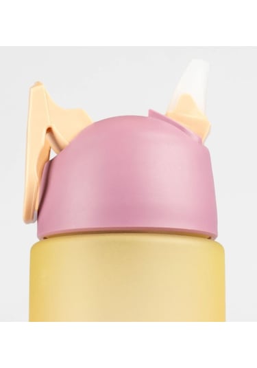 Vicco Su Matarası Kilitli Kapak Tritan Quick Matara Suluk 500 Ml Pembe