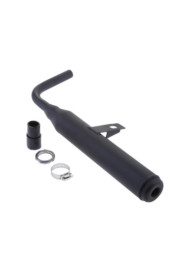 Suntek Yamaha Pw50 Pw 50 İçin Susturucu Egzoz