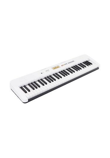 Jwin Jtk-3500 61 Tuş Hassasiyetli 5 Oktav Org - Beyaz