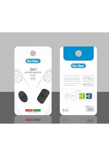 Go Des GD-G030 Magnetik Levha - ZORE-262520