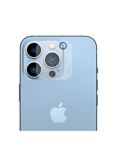 Nillkin İphone Uyumlu 13 Pro 2in1 Kamera Lens + Hd Cam Ekran Koruyucu