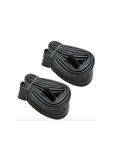 26x1.95 - 26x1.90 - 26x1.75 Bisiklet İç Lastiği / 2 Adet