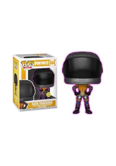 Funko Pop Fortnite Dark Vanguard Figür Playstation 4