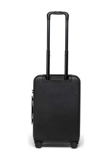 Herschel Heritage Hardshell Unisex Kabin Valizi 43 L 11198-00001-os Black Siyah