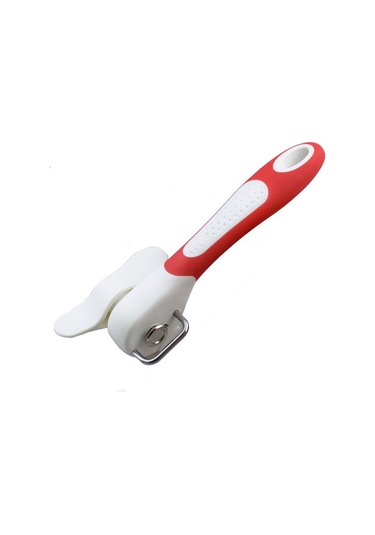Jfy114 Konserve Açacağı Ayarlanabilir Açıcı Çok Fonksiyonlu Mutfak Açacağı Konserve Açacağı - Kırmızı Çok Renkli