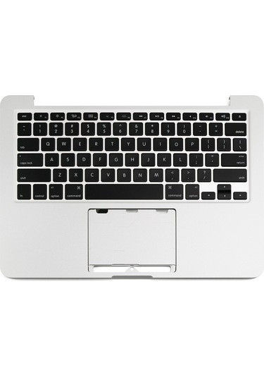 Topcase With Keyboard Apple Uyumlu MacBook Pro A1502 İle Us Üst Kasa 2013/2014