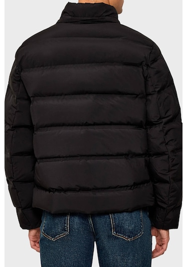 Calvin Klein Erkek Mont Lv04ld517g Ub1 Siyah Siyah