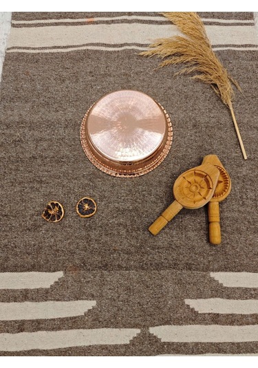 Modabakir Bakır Salata Kase, Bakır Paşa Sahani 20 Cm