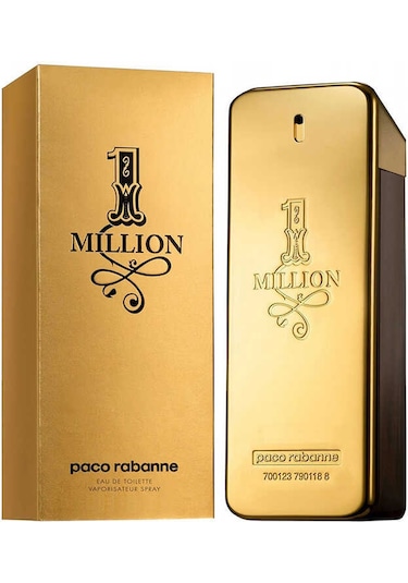 Paco Rabanne One Million EDT Erkek Parfüm 50 ML