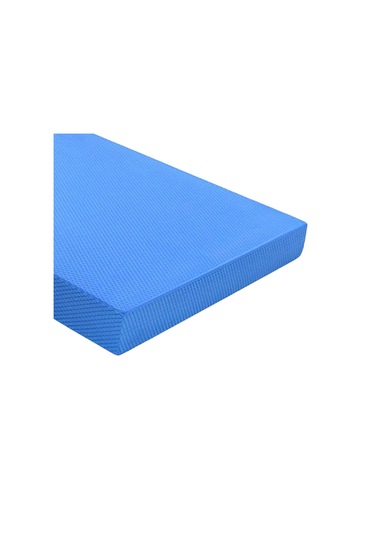 Suntek Denge Pedi Eğitmen Yoga Mat Köpük Esneme Stabilite Mavi Mavi