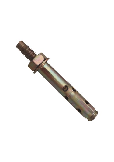 Çelik Dübel Gömlekli M08 X 75 Dübel