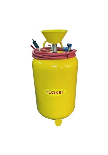 Türkel Ex100 Köpük Püskürtme Makinesi