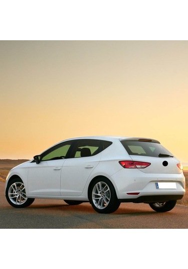 Seat Leon 3 Hb 2013-2016 Arka Cam Silecek Kolu Takımı 5k6955707b