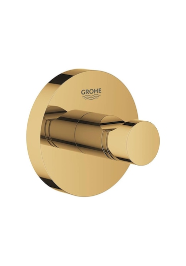Grohe Essentials Bornozluk Cool Sunrise - 40364Gl1 Çok Renkli
