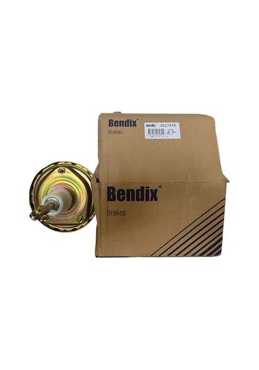 Bendix Westinghause Servofren Vestanoz Komple R12 Toros 261747b