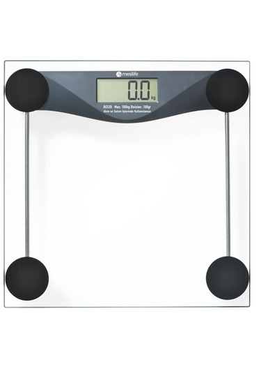 Mesilife BG-530 Dijital Cam Baskül