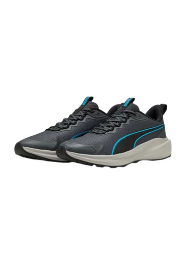 Puma Puma Skyrocket Lite Trail Erkek Mavi Yol Koşusu Ayakkabısı 8521 Mavi