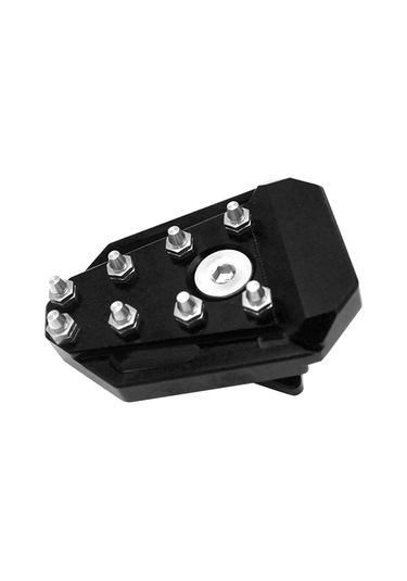 Homyl Kawasaki Klr650 Için Motosiklet Ayak Fren Balatası Uzatma