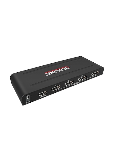 Redline Hs-4000 Hdmi 4 Port Splitter