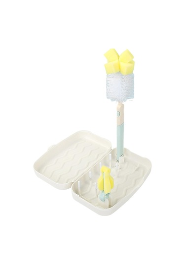 Suntek Plastik Şişe Kurutma Rafı Depolama Ve Fırça Tezgah