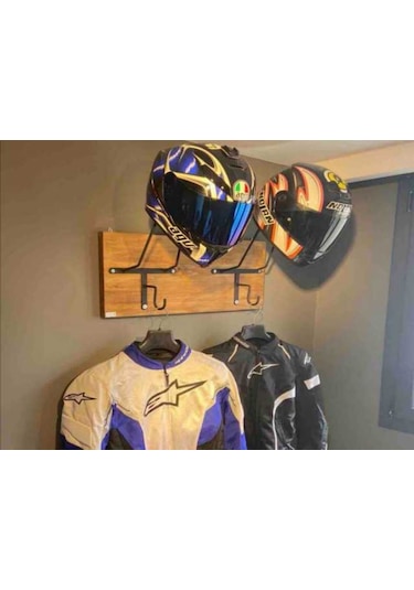 Motosiklet Kask Askısı, Motor Kask Askısı, Mpsex2v12a