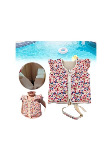 Bahar Ve Yaz Yeni Bebek Mayo Güneş Koruma Yelek Unisex Çocuk Çok Renkli