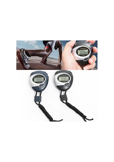 Gen-of Xl-5853 Dijital Profesyonel Kuvars Kronometre