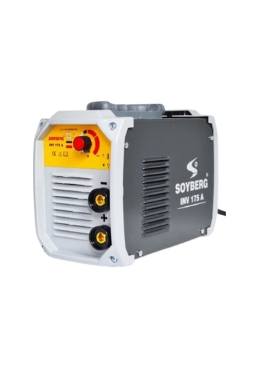 Soyberg 175a İnverter Kaynak Makinesi