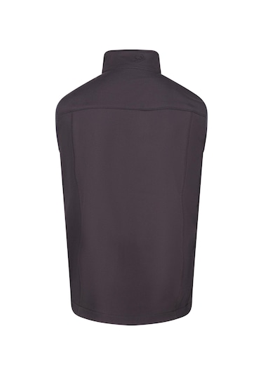 2as Samana Softshell Unisex Yelek Antrasit