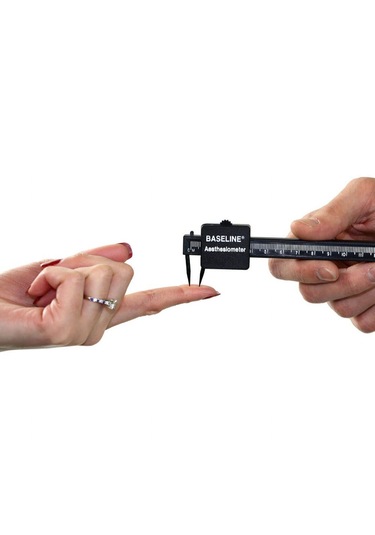 Baseline Plastik Aesteziyometre - 2 Noktalı Diskriminatör